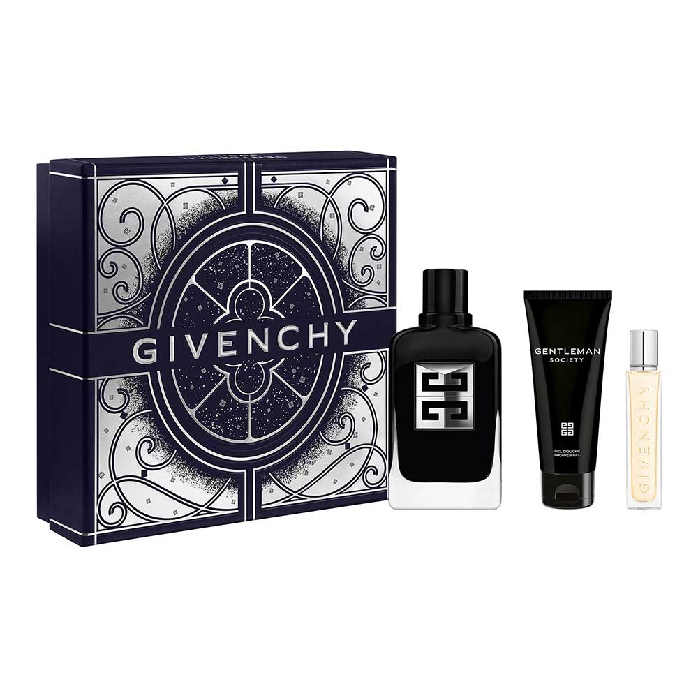 SET DE FRAGANCIA MASCULINA GENTLEMAN SOCIETY EAU DE PARFUME